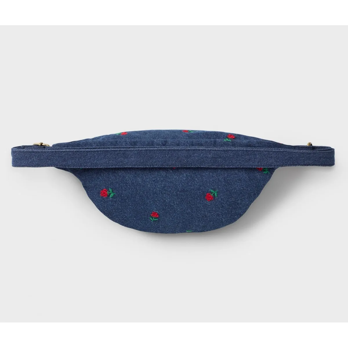 Wouf - Sac banane en denim